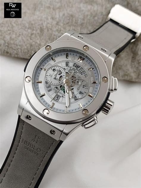 Hublot Men's Watches Prices in Pakistan 